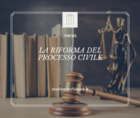 la riforma del processo civile