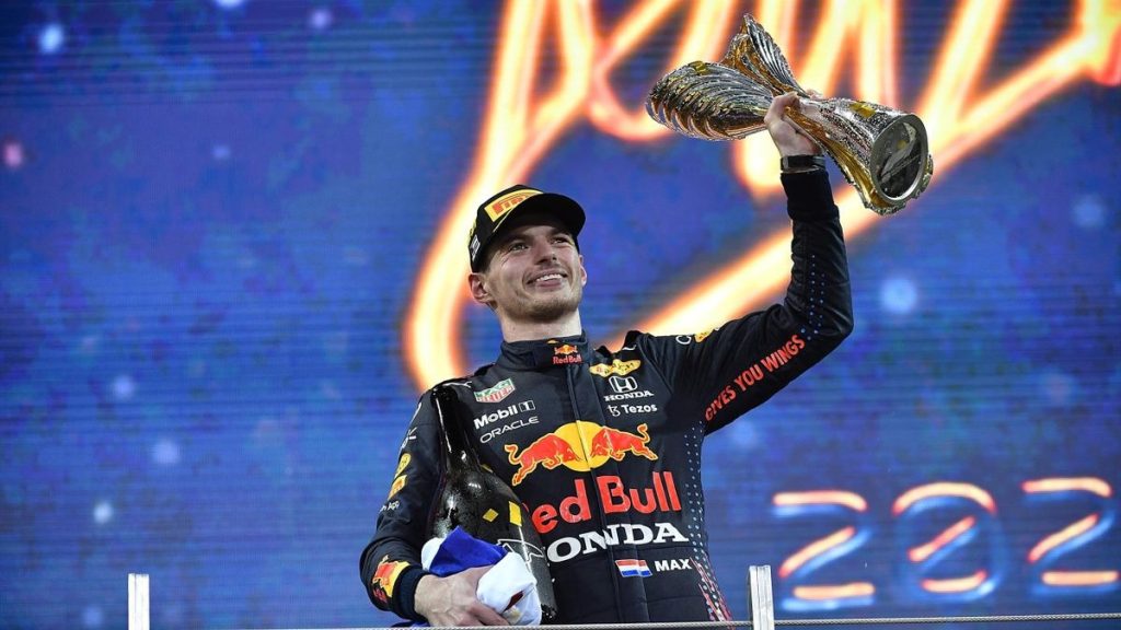 aspetti legali vittoria max verstappen