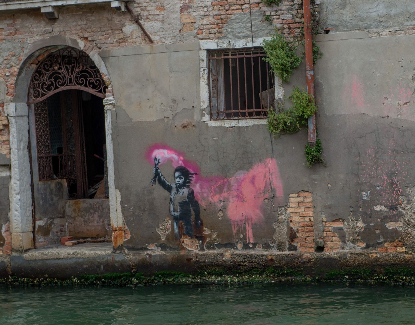 banksy diritto autore tutela