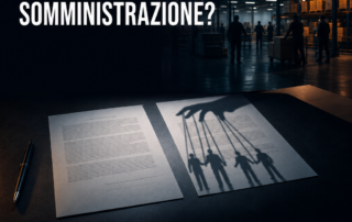 Appalto genuino o somministrazione mascherata