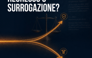 Obbligazioni solidali passive rapporti tra surrogazione legale e regresso