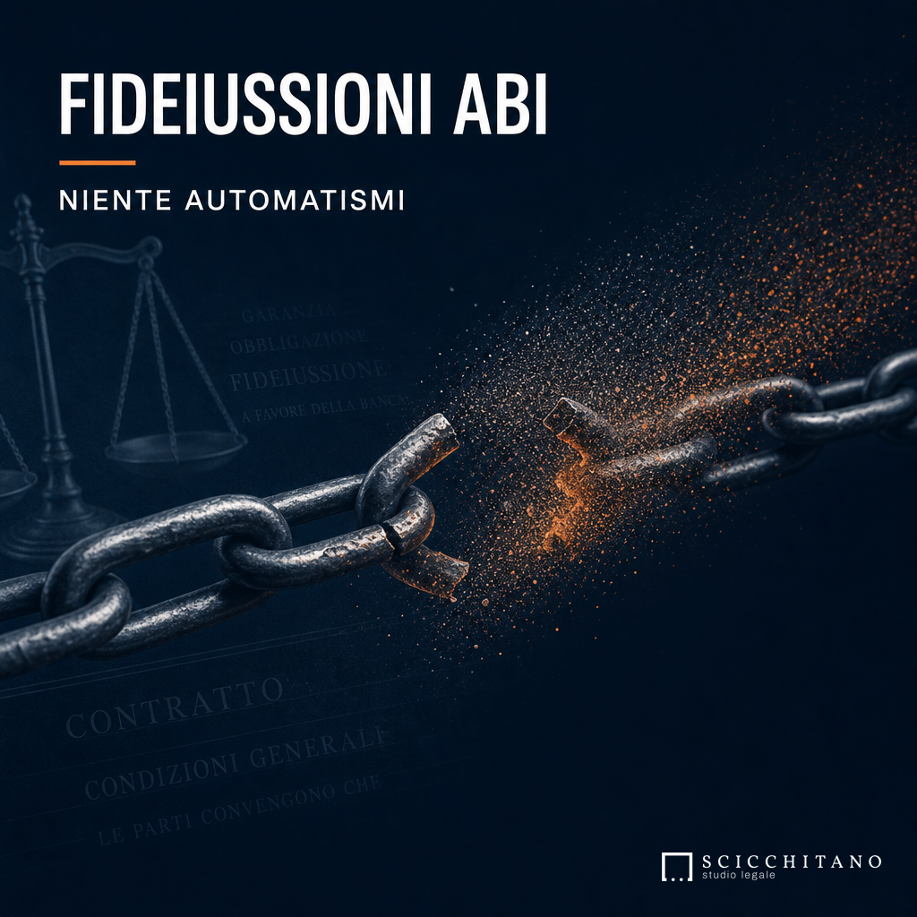 Fideiussioni ABI