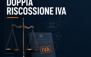 stop doppia riscossione IVA