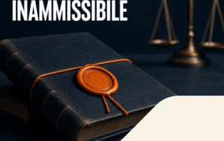 CONCORDATO MINORE INAMMISSIBILE